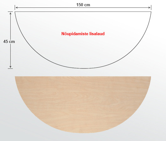 N&otilde;upidamiste lisalaud